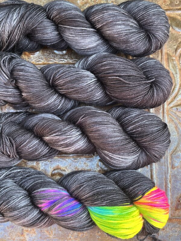 Rainbow Black - Assigned Pooling/KIT - Image 2