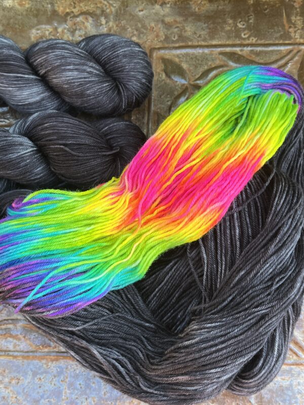 Rainbow Black - Assigned Pooling/KIT - Image 3