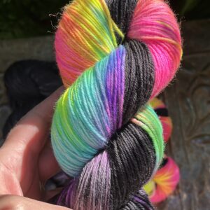 Rainbow Black - Assigned Pooling