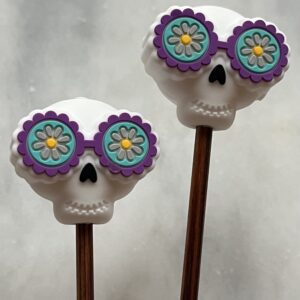 Skeleton - Flower/Power 3D