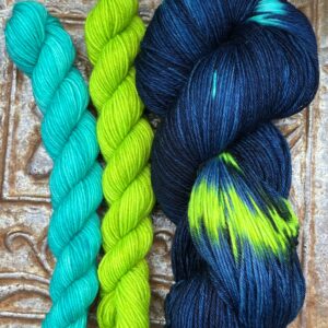 Zap Zap/Navy - Sock Sæt