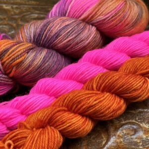 Plum Purette - Sock Sæt