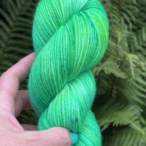 Granny Smith With A Neon Twist