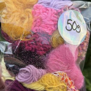 Scrappy Bag - Mix