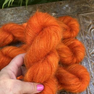 Tiger Tails