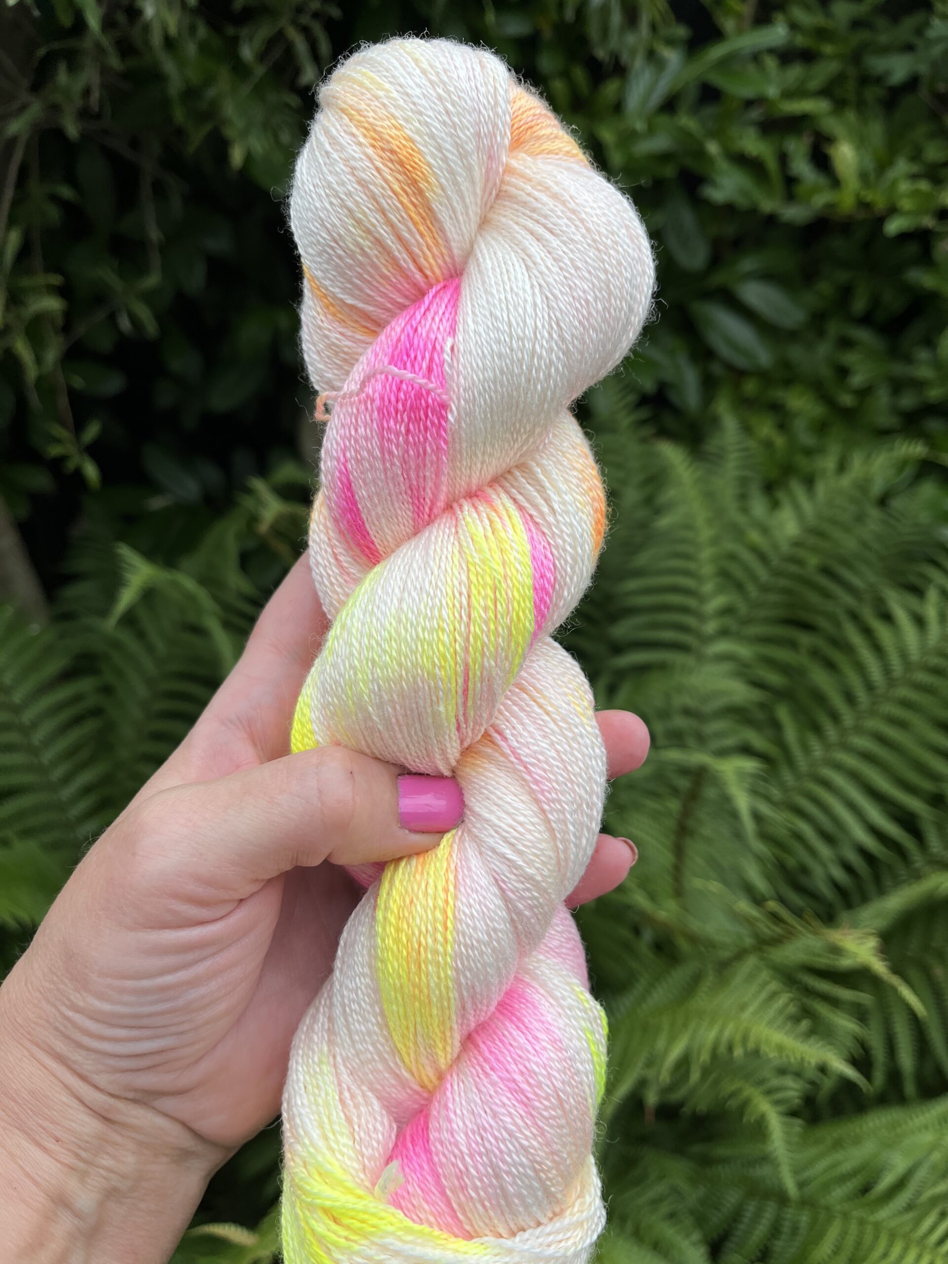 Summer Surprise - Lace