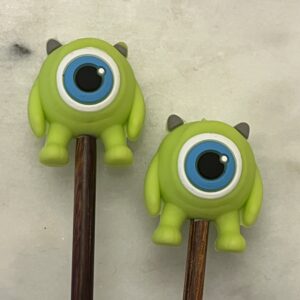 Mike Wazowski 3D