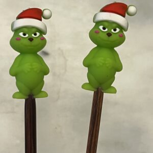 Grinchen Christmas 3D