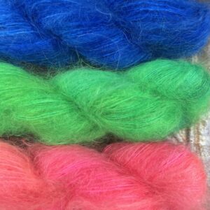 MINI MIX - KID SILK LACE