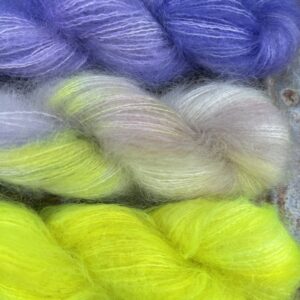 MINI MIX - KID SILK LACE