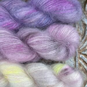 MINI MIX - KID SILK LACE