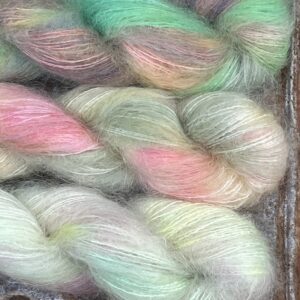 MINI MIX - KID SILK LACE