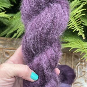 Dark Aubergine