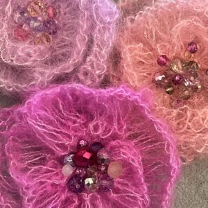 Eternal Fluffy Flower - Kit