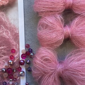 Lipstick - Kid Silk Lace m/glitter