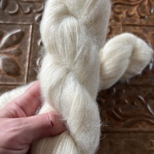 Kid Silk Lace RMS/Natur