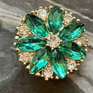 Crystal Sunflower