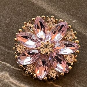 Crystal Sunflower