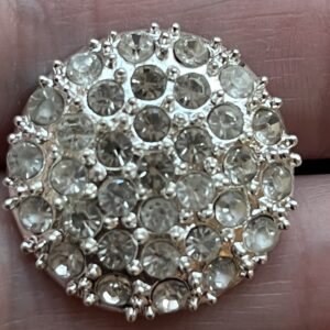 Bling-bling Shiny Crystal