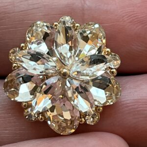 Crystal Flower 3D