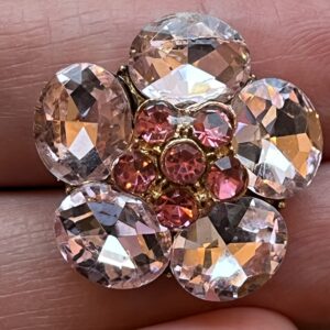 Crystal flower