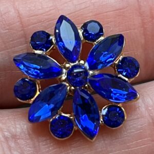 Crystal flower