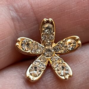 Crystal flower