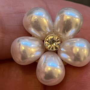 Big Pearls Flower