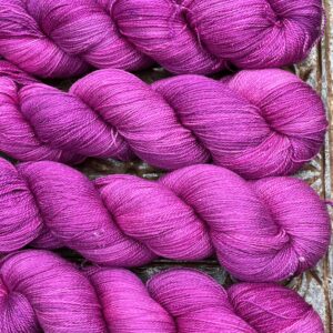 Cherry Cheeks - Lace