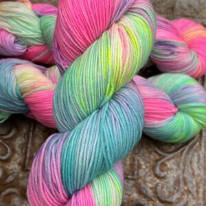 Multi Pastel - SW Sock