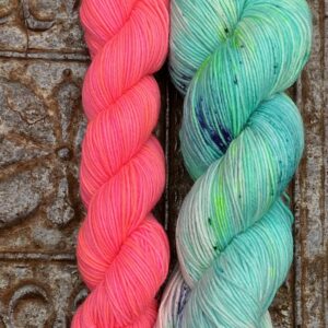 Flamingo Sock Sæt - SW Sock