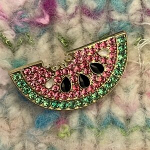 Watermelon - Brooche