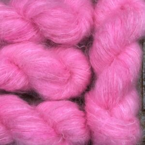 Lipstick - DK/Mohair