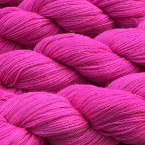 Perfekt Pink - Uldtotter