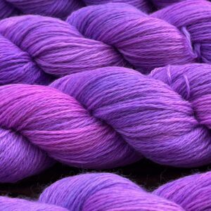 Purple Power - Uldtotter