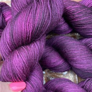 Dark Aubergine