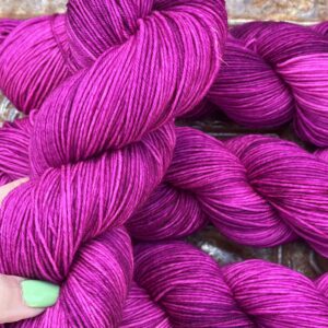 Cherry Cheeks - SW Sock