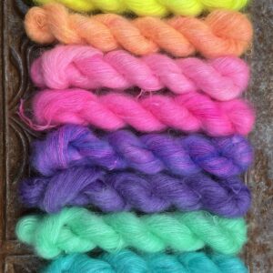 For A Rainy Day - Kid Mohair/Bundle