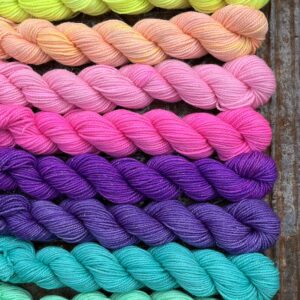 For A Rainy Day - Glitter Sock/Bundle