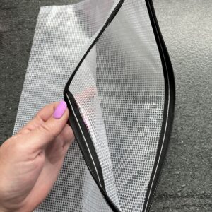 Zip bag - A4