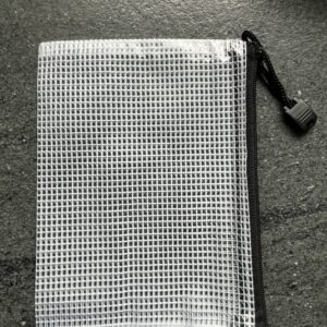 Zip Bag/ A6