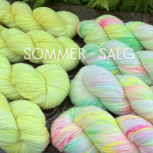 SOMMER - SALG
