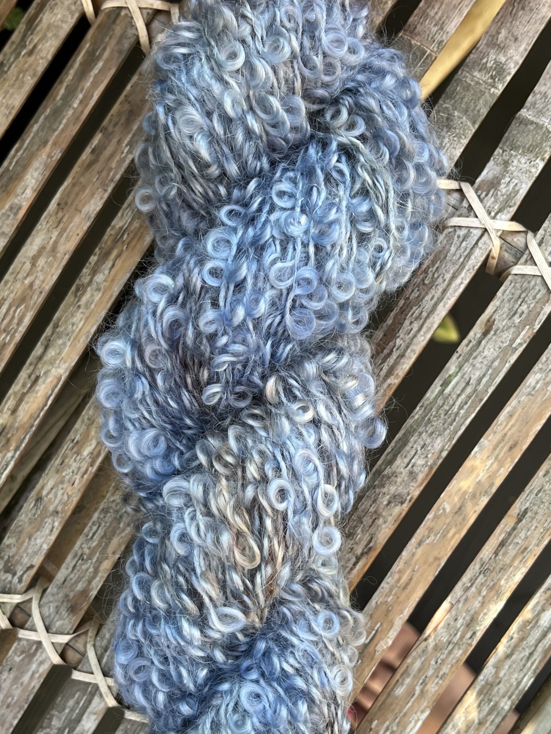 Blueberry & Cinnamon