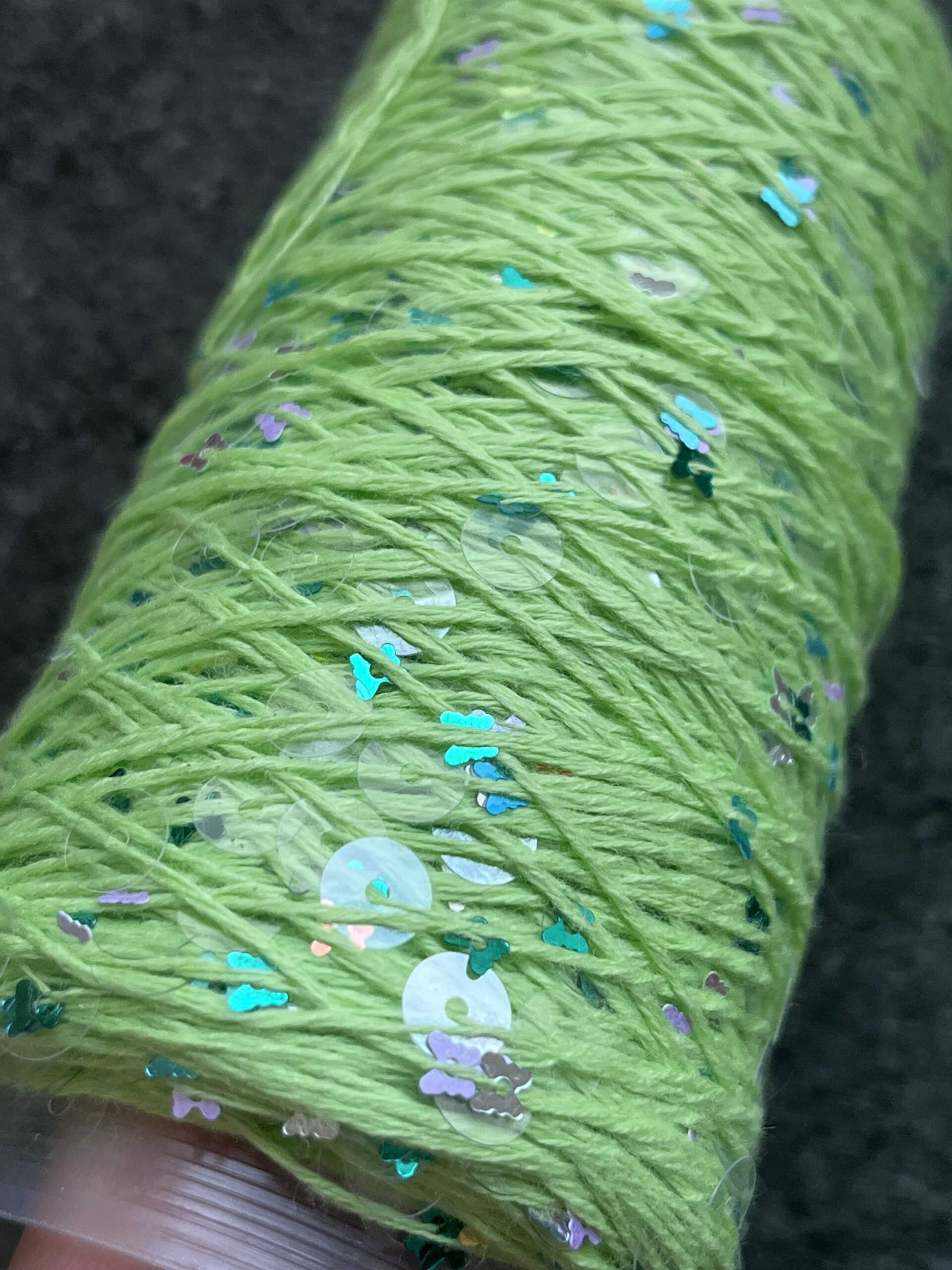 SPARKLE - SEQUIN - Billede 2