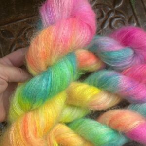 Kid Silk Lace