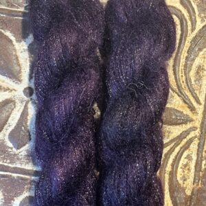 Dark Aubergine