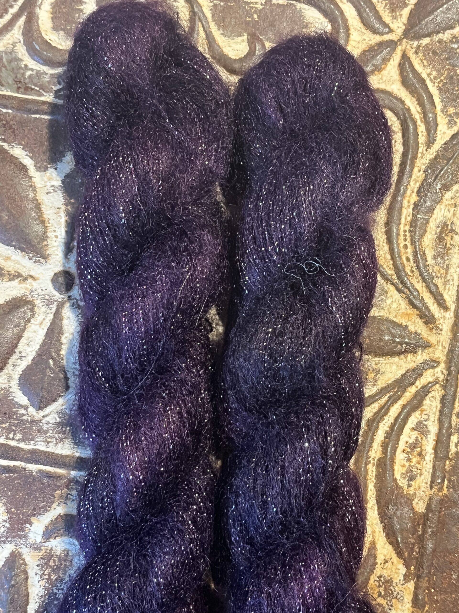 Dark Aubergine
