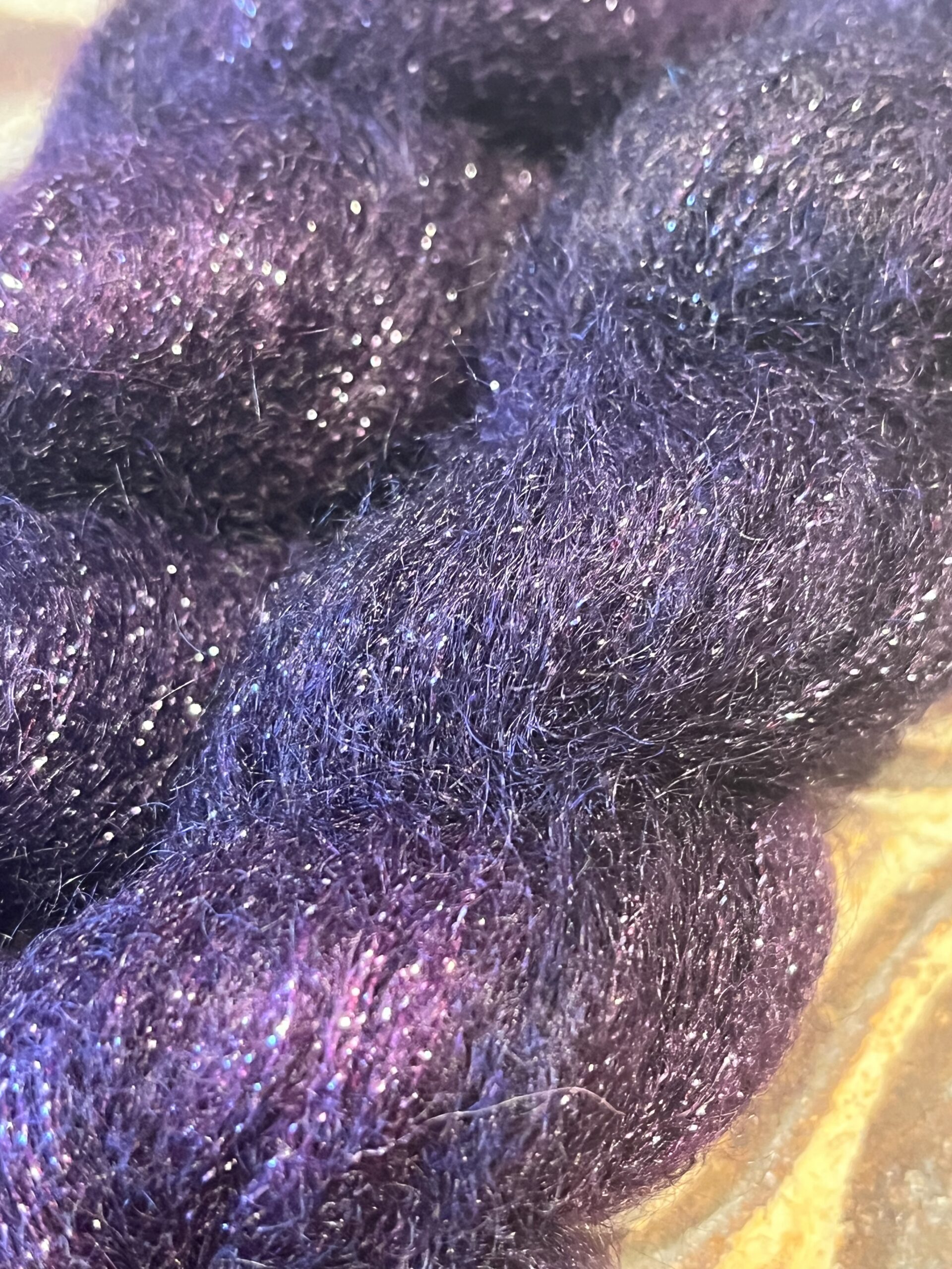 Dark Aubergine - Billede 3