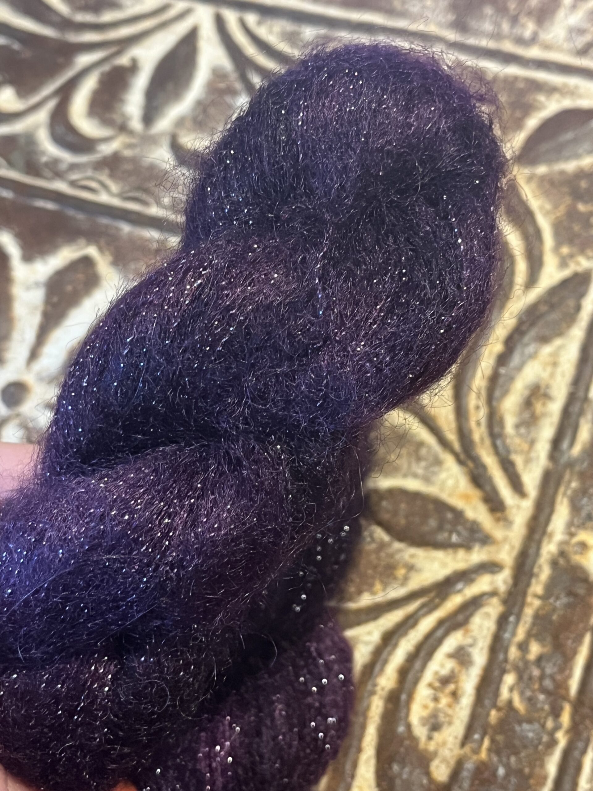 Dark Aubergine - Billede 2