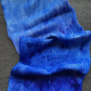 True Blue - Sock Blanks
